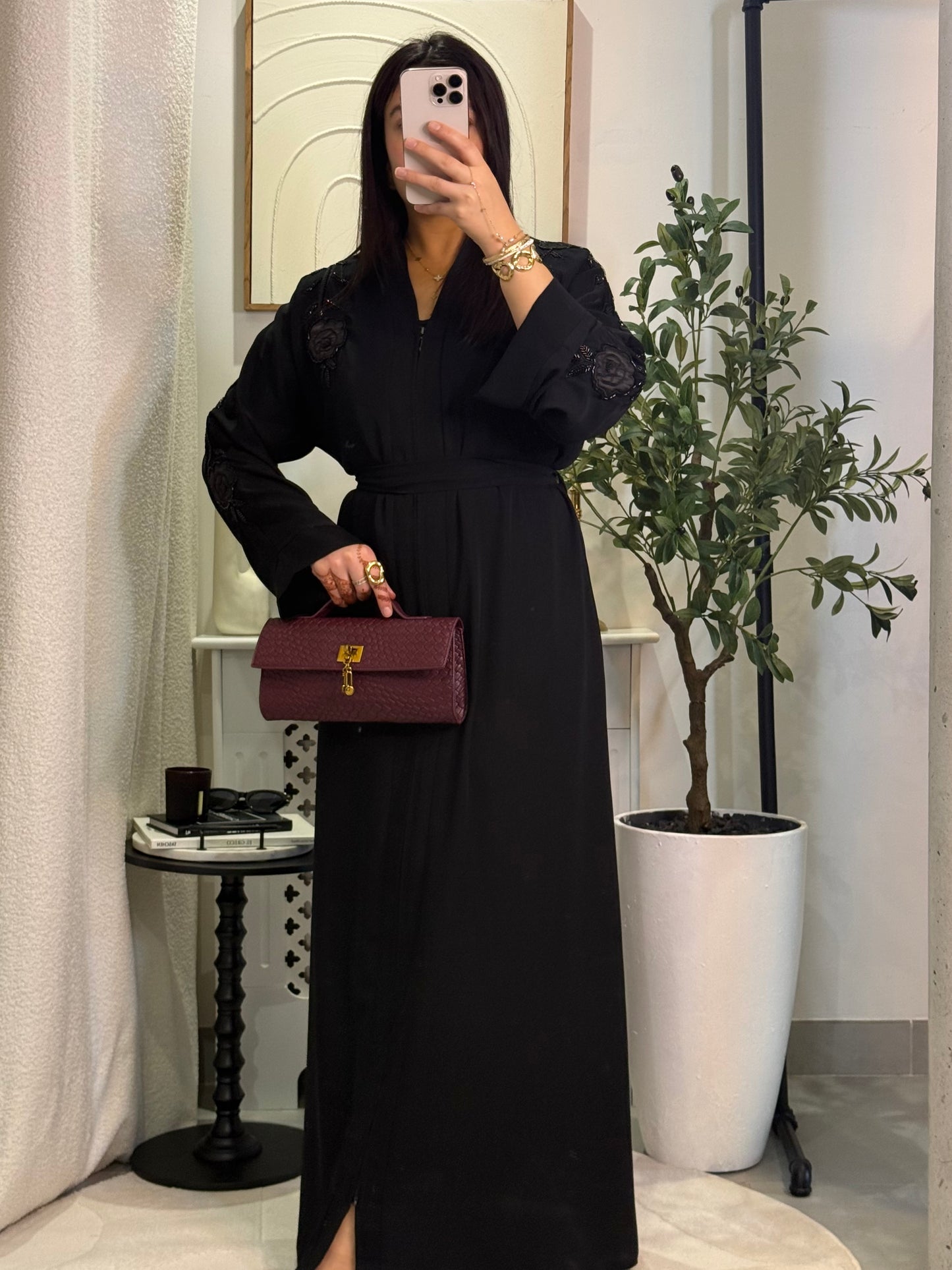 Abaya Cyrilla