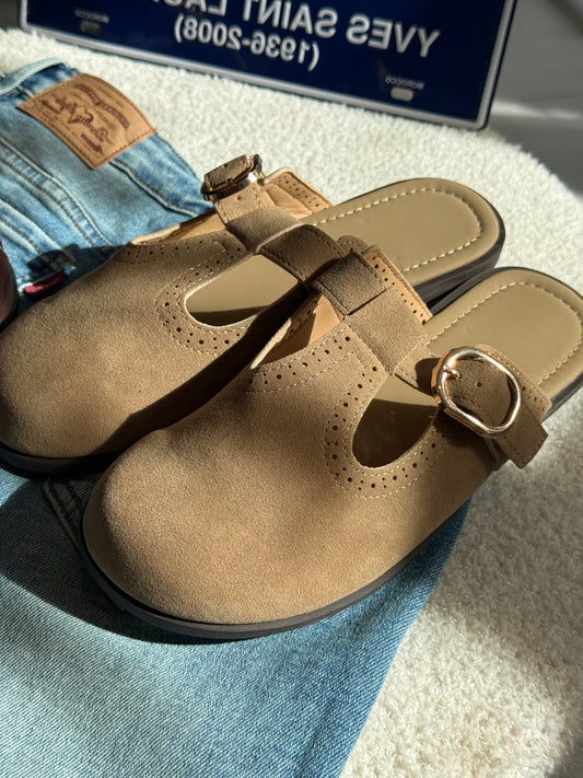 Mules Nada