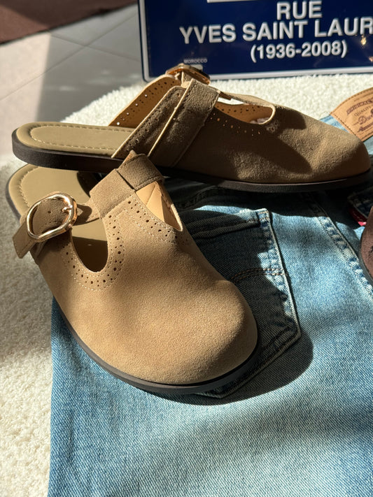 Mules Nada