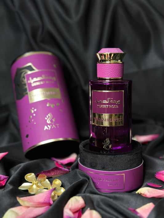 Eau de parfum - Desert Rose