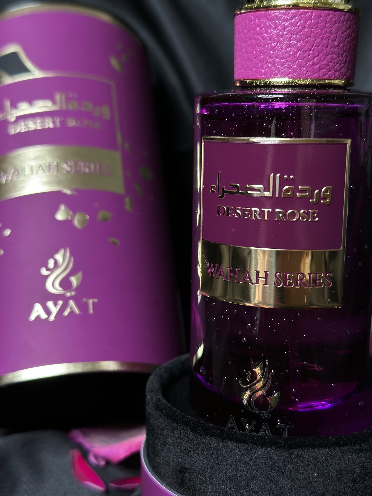 Eau de parfum - Desert Rose