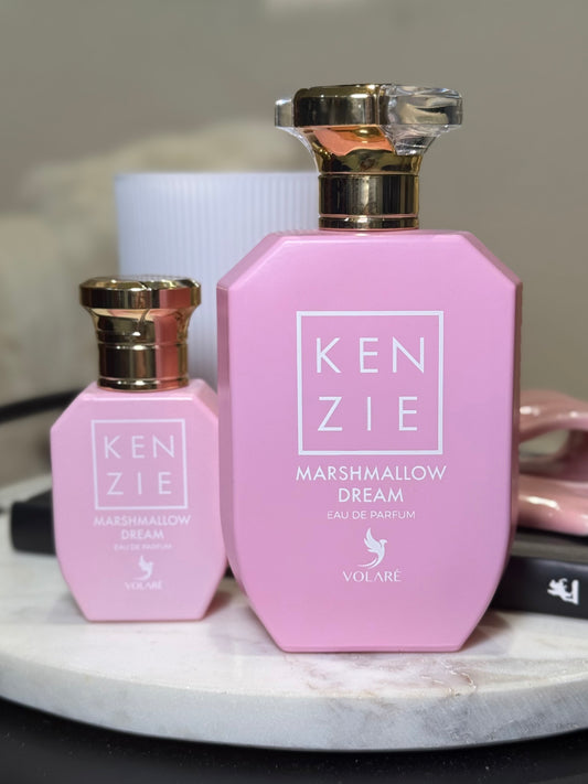 Mini Marshmallow Dream