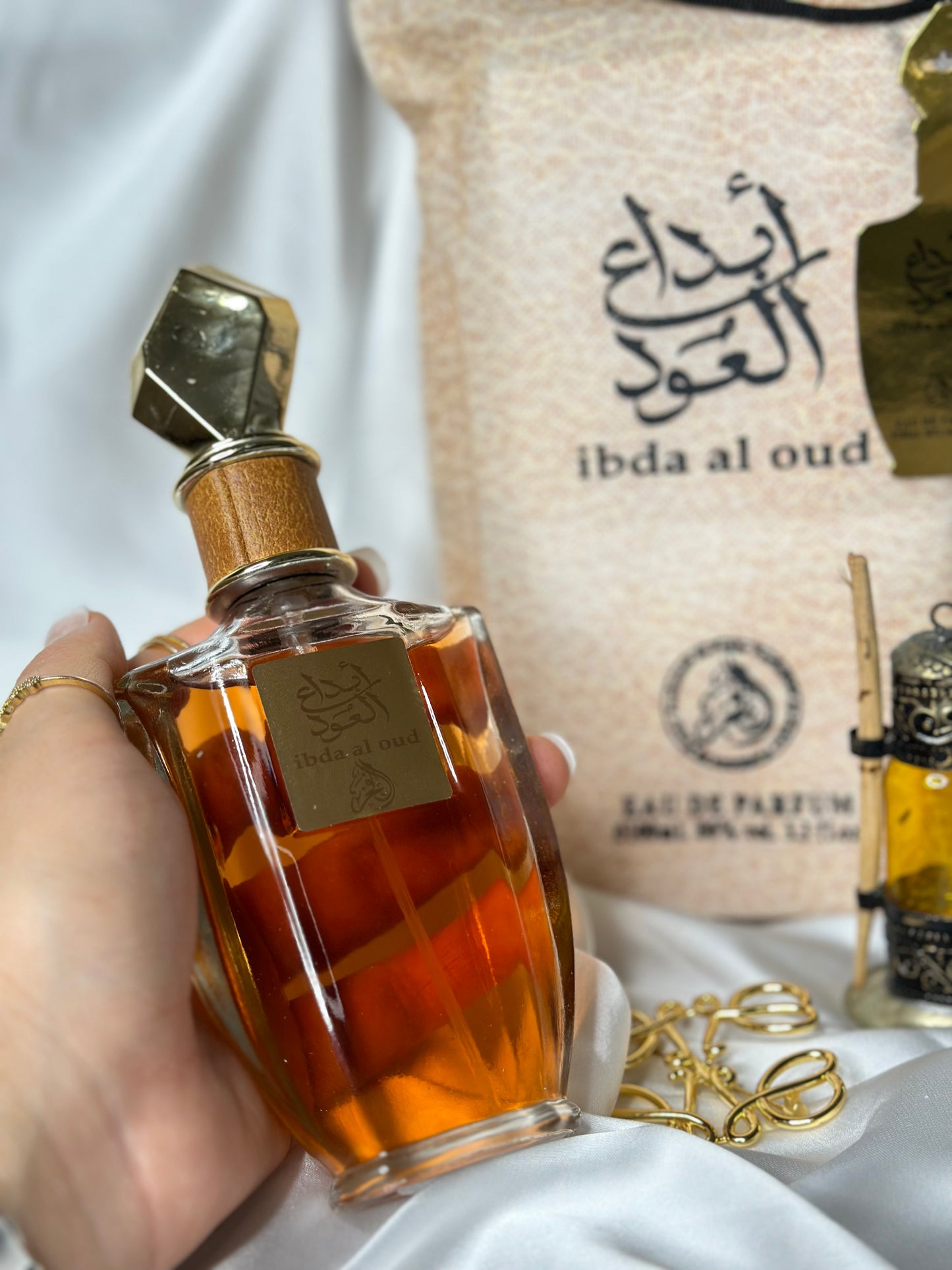 Eau de parfum - Ibda Al Oud