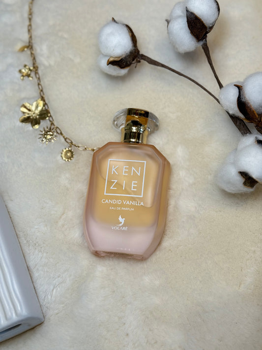 Eau de parfum - CANDID VANILLA