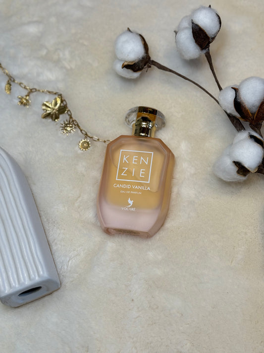 Eau de parfum - CANDID VANILLA