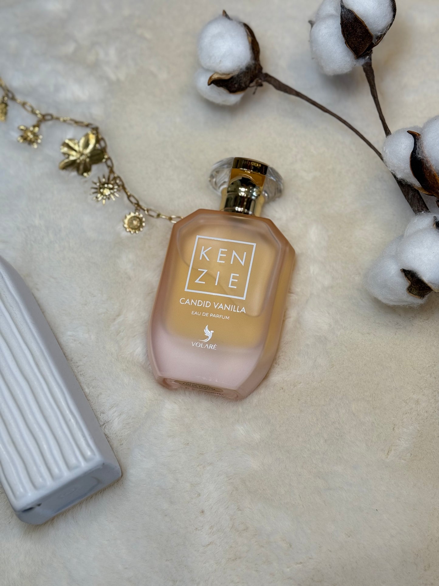 Eau de parfum - CANDID VANILLA