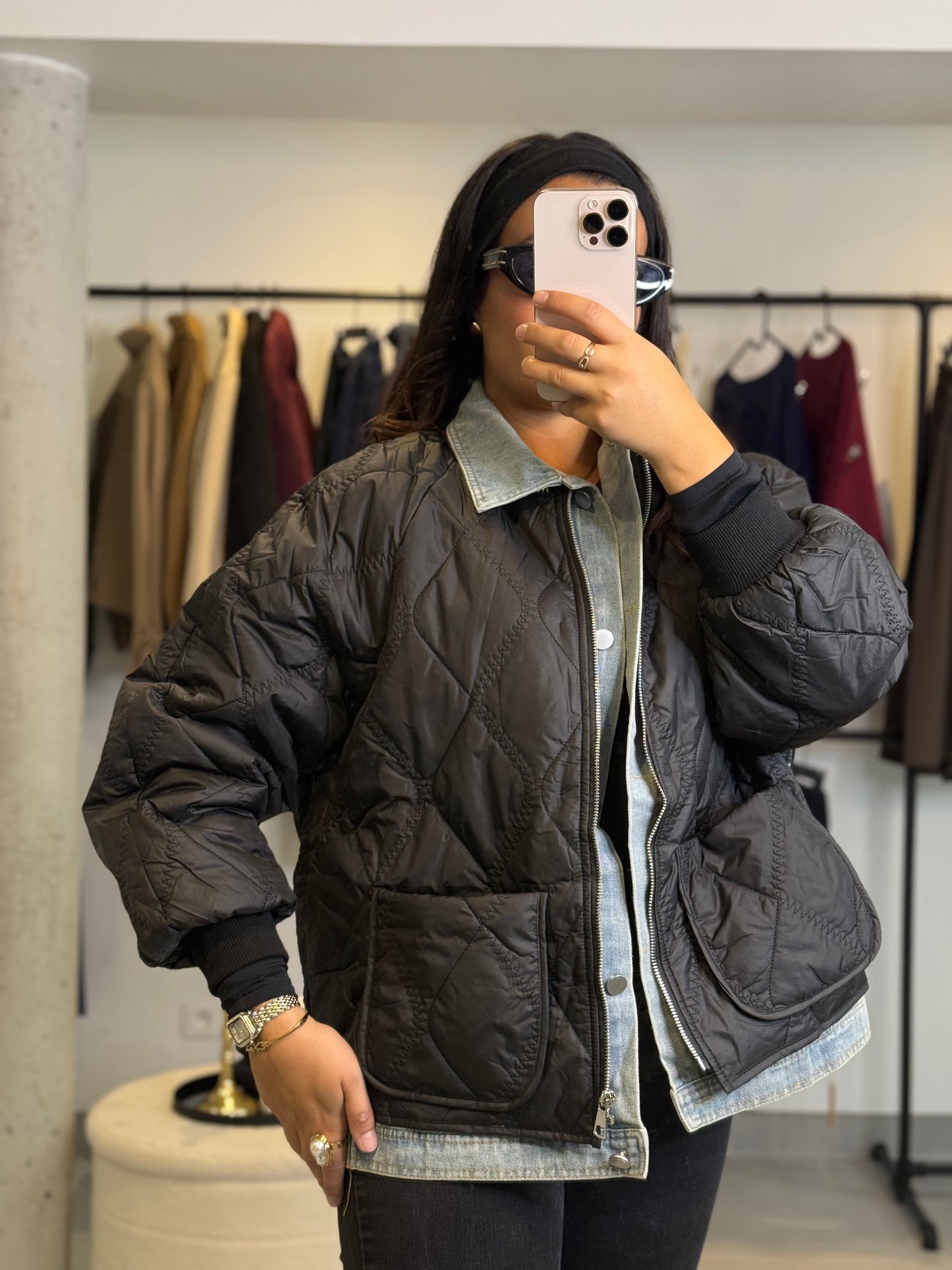 Veste Jenny
