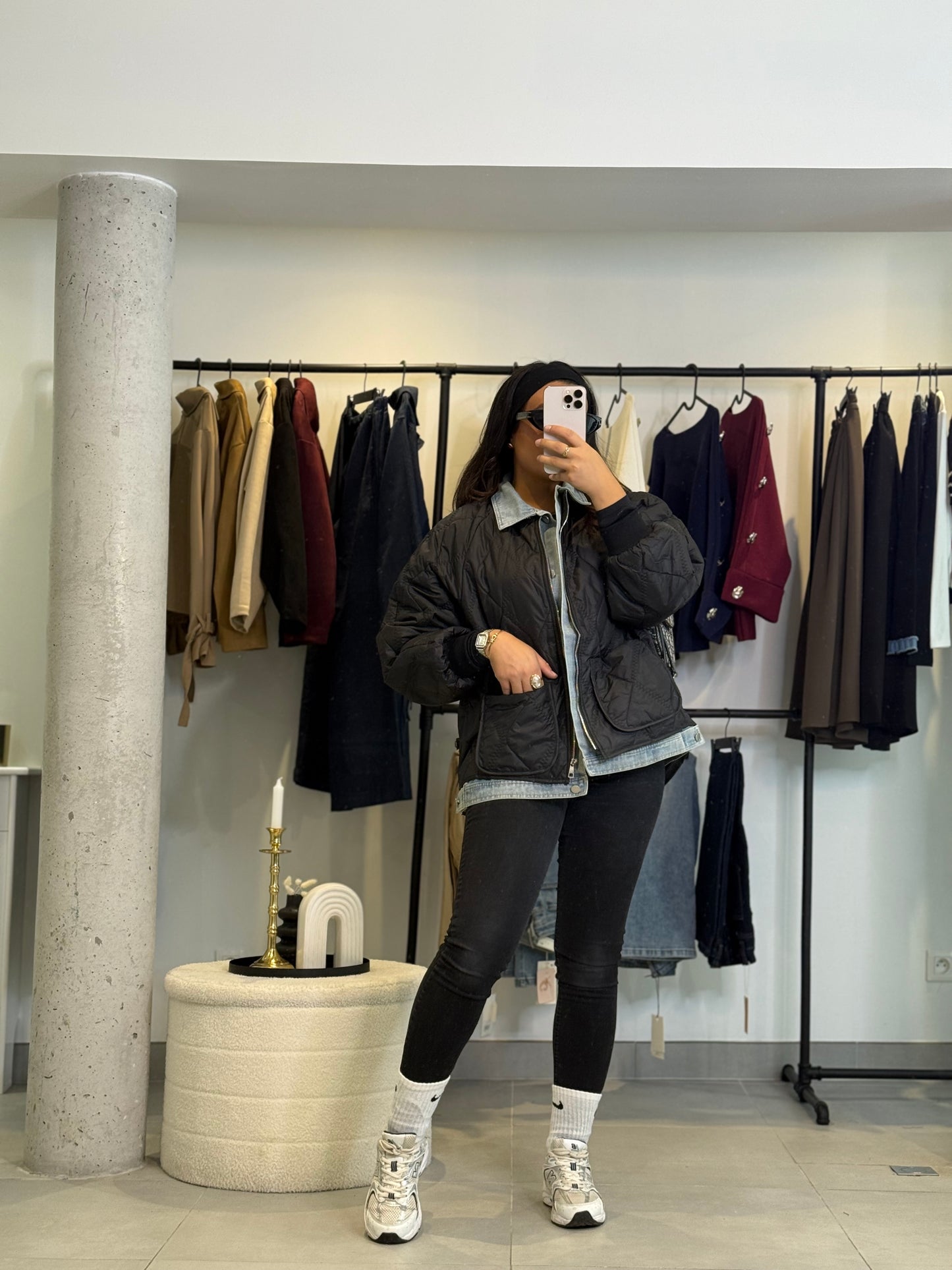 Veste Jenny