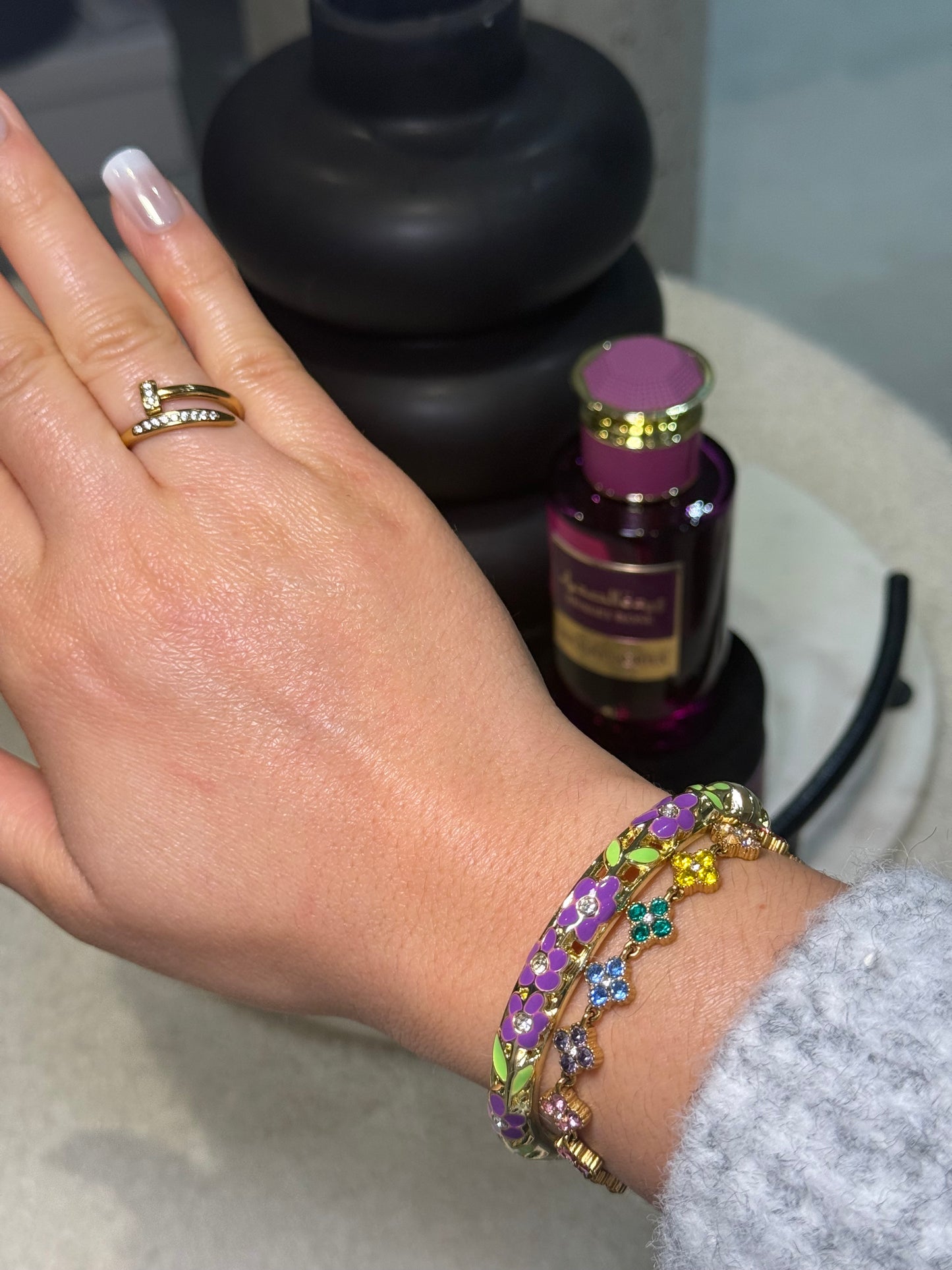 Bracelets Thaï