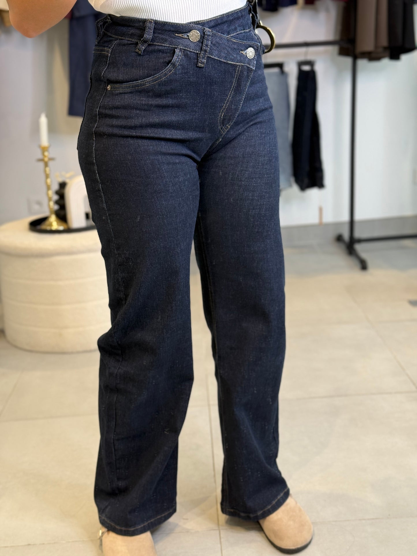 Jean dupe Zara brut