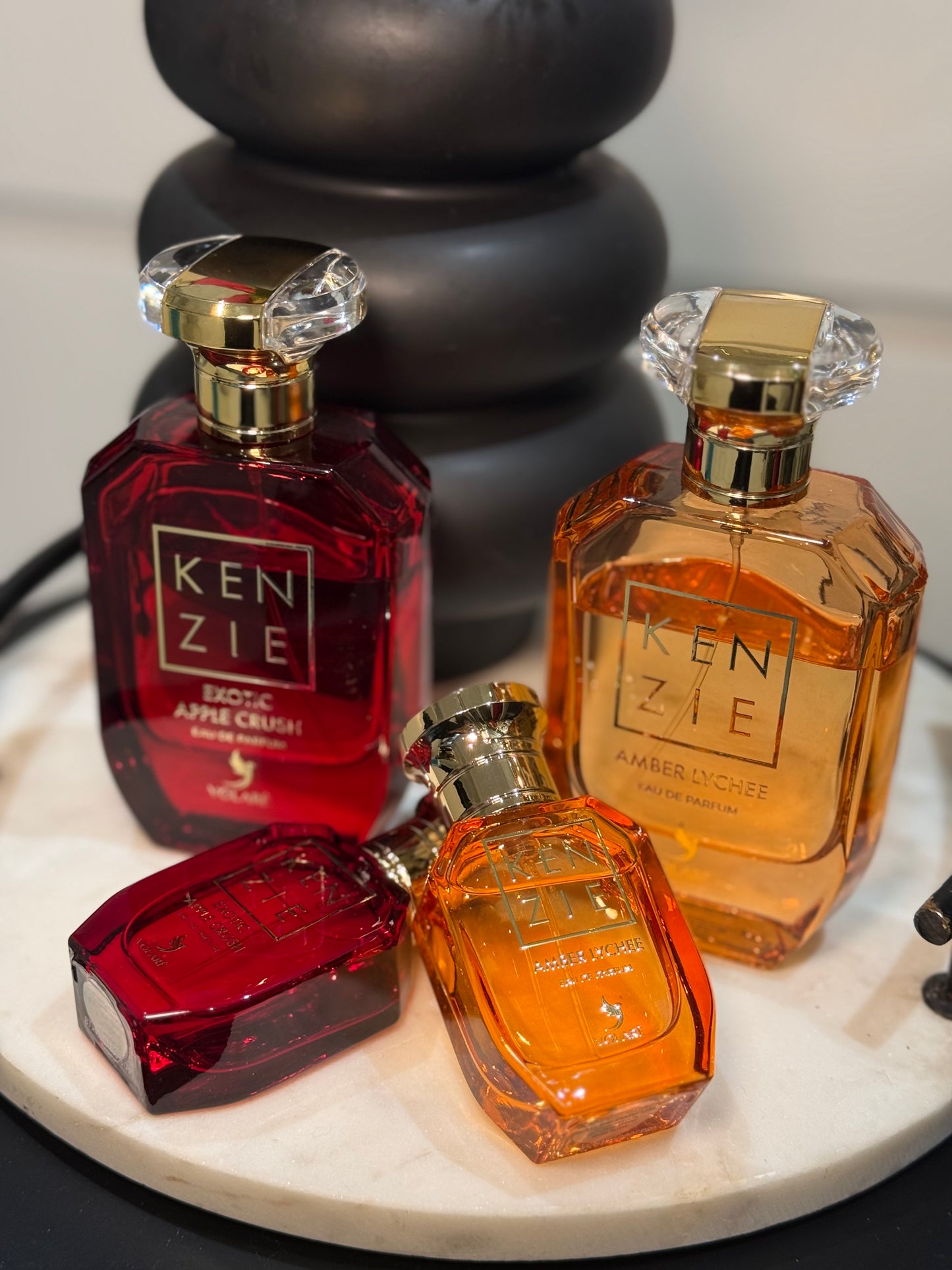 Mini Exotic Apple Crush