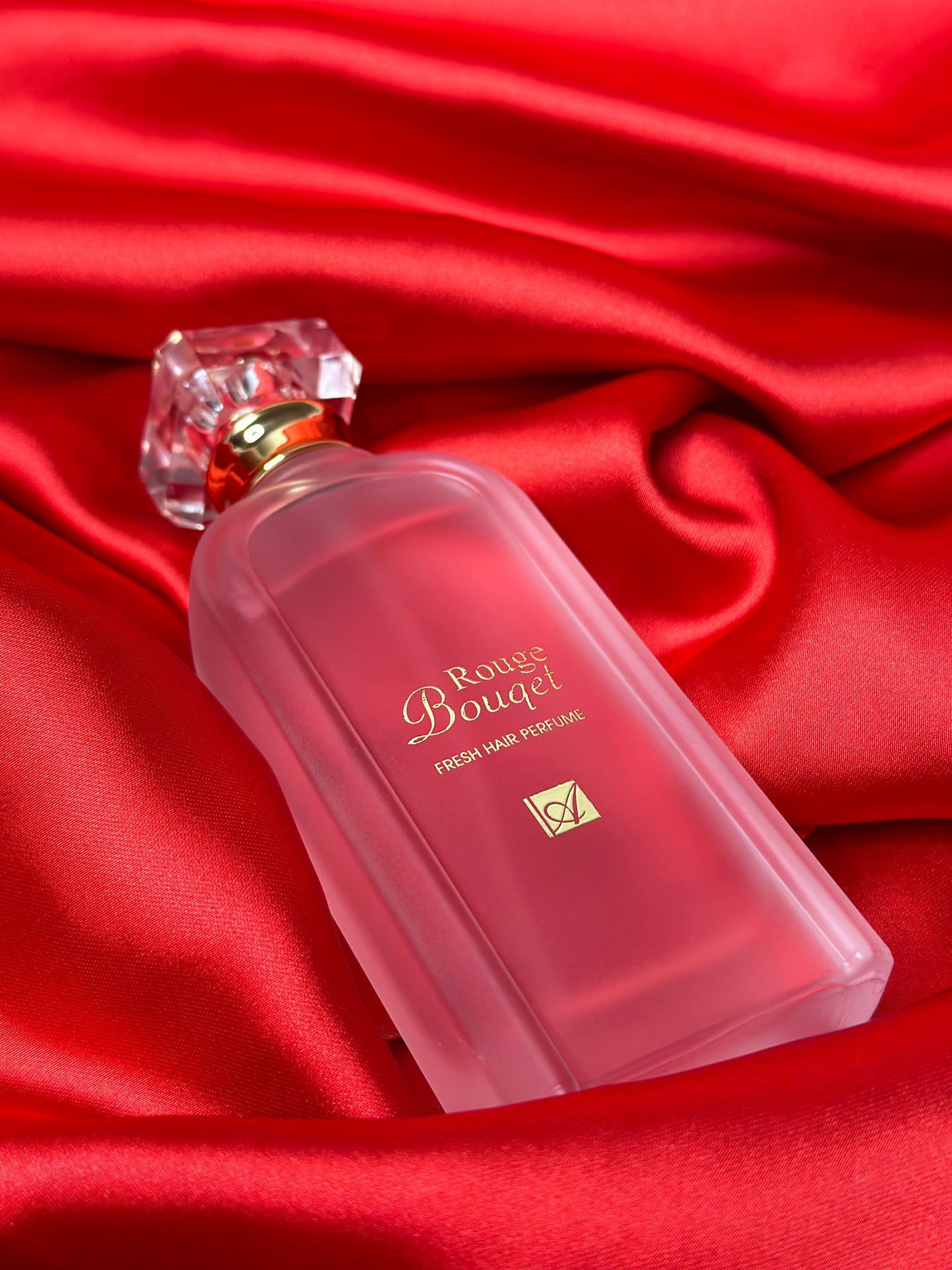 Parfum cheveux - Rouge bouquet