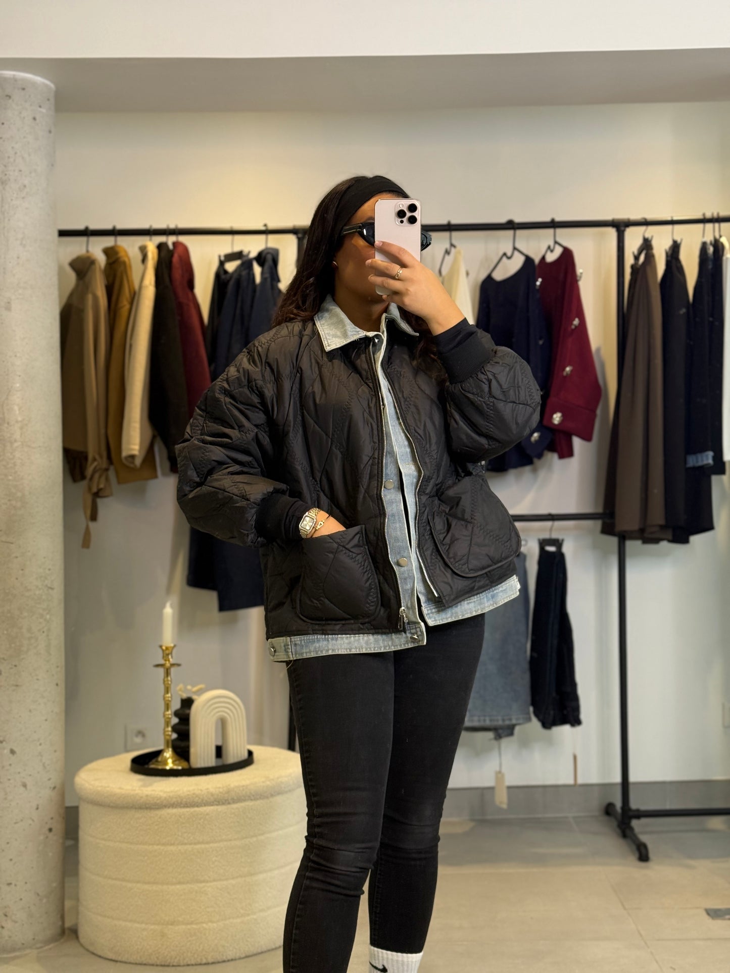 Veste Jenny