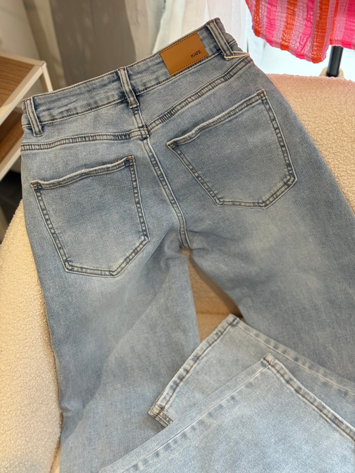 Jean dupe Zara