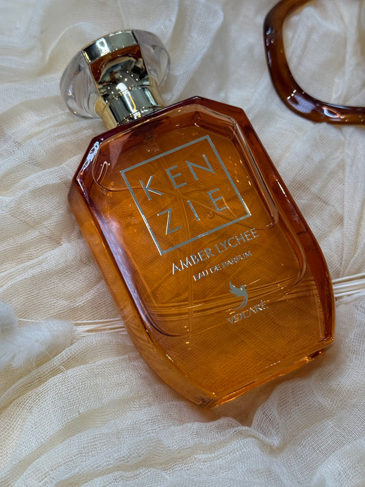 Eau de parfum - Amber Lychee