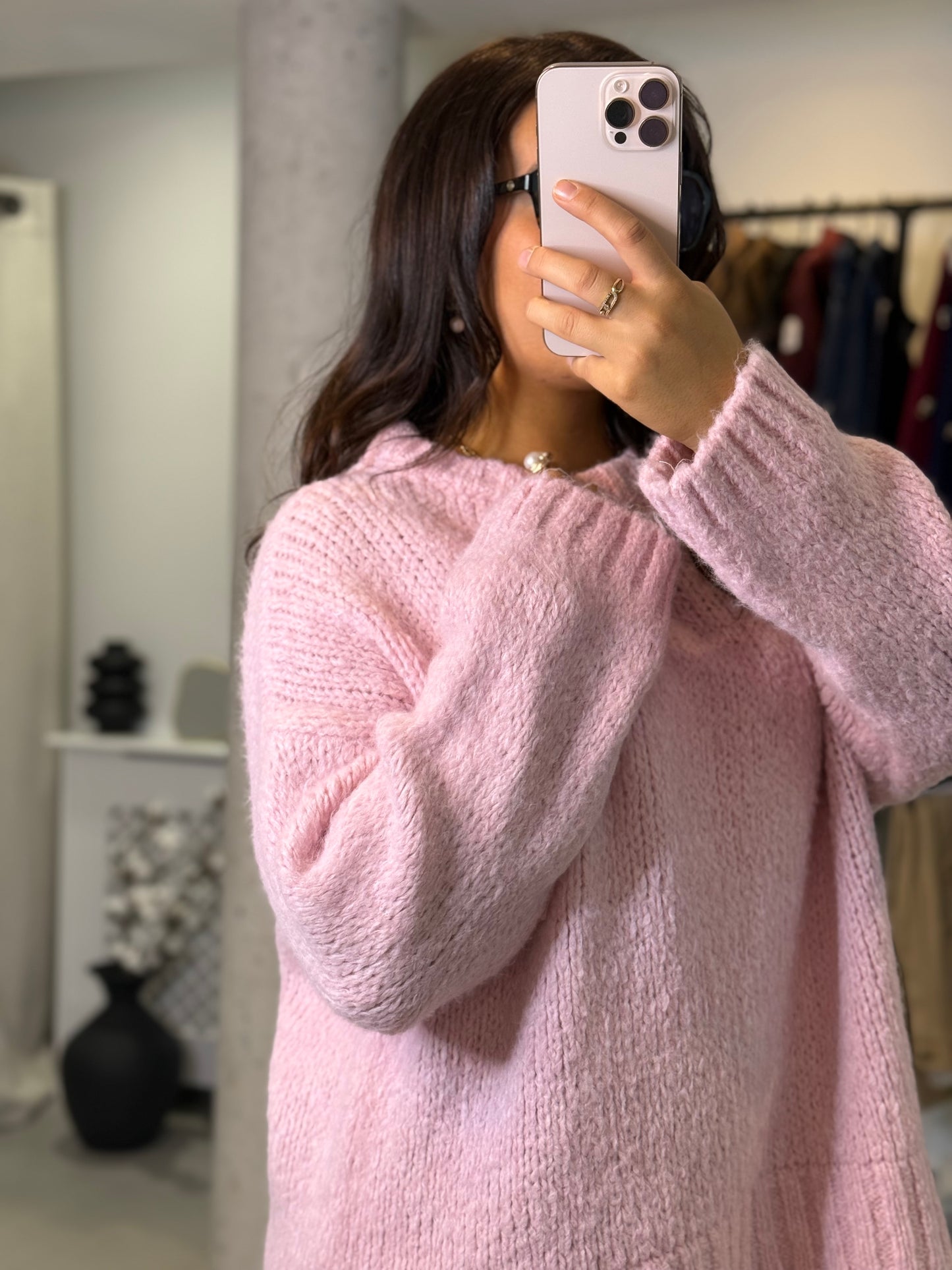 Pull Gaby rose