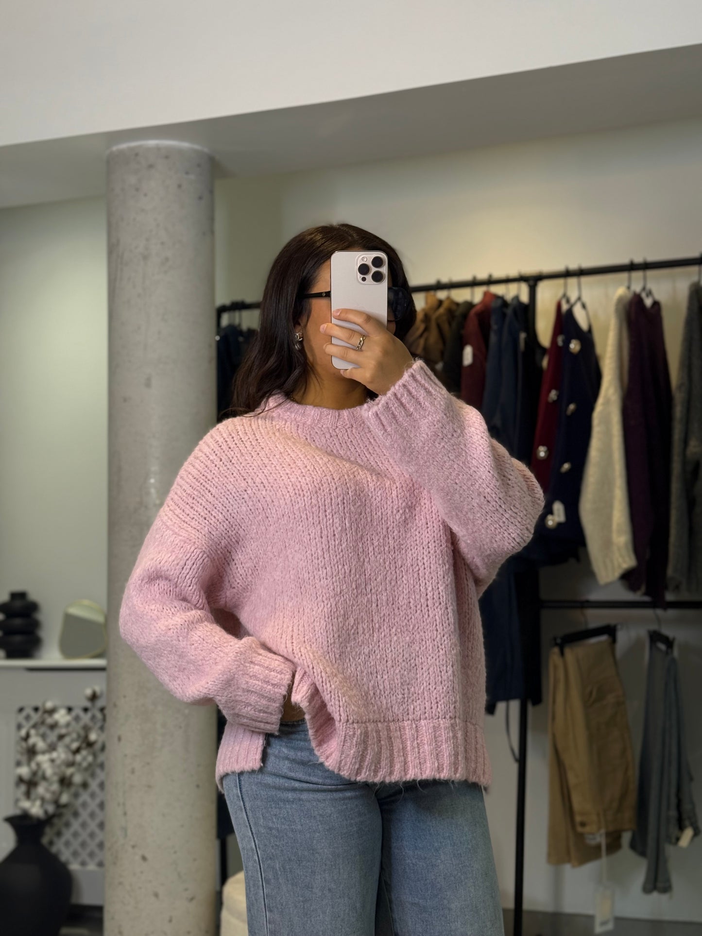 Pull Gaby rose