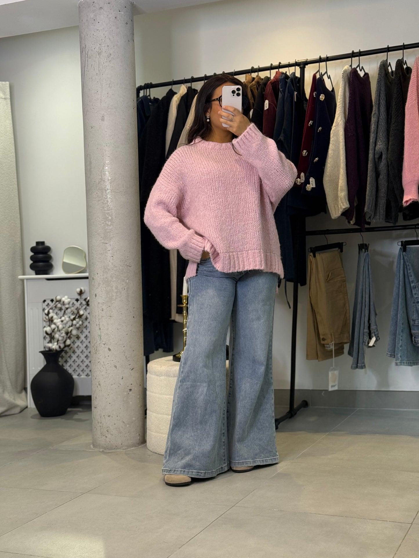 Pull Gaby rose