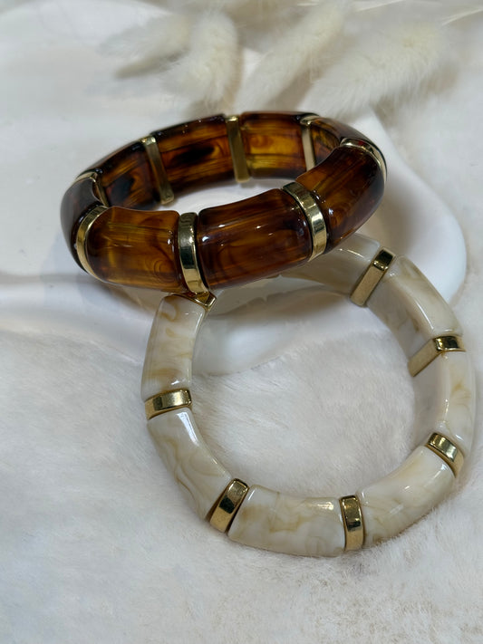 Bracelet Amber