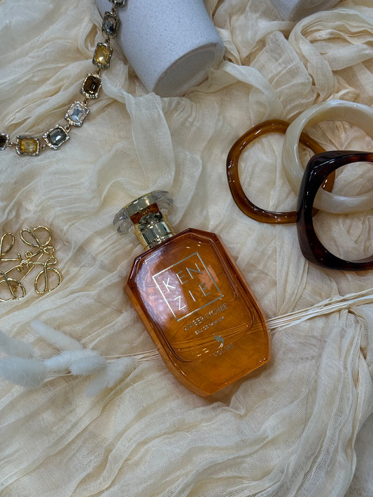 Eau de parfum - Amber Lychee