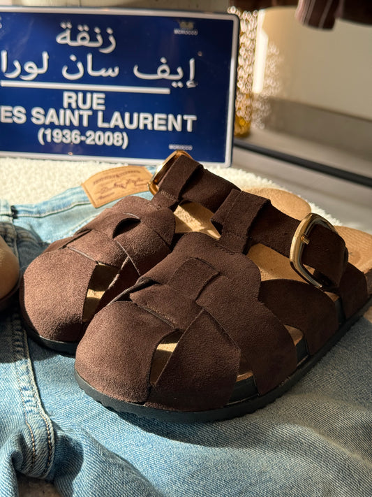 Mules Salomé