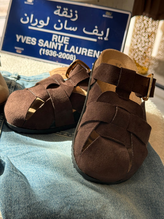 Mules Salomé