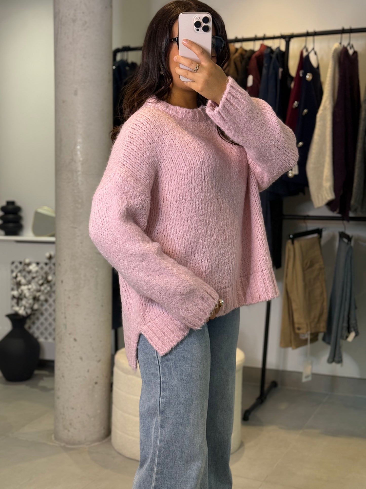 Pull Gaby rose