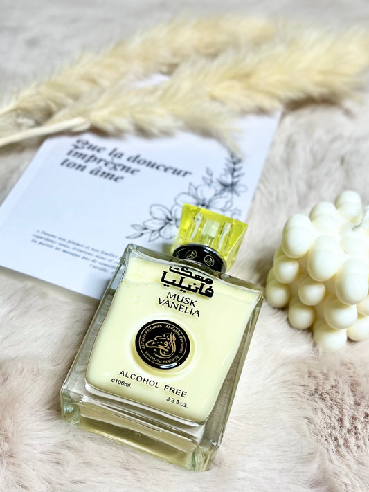 Musc vanille