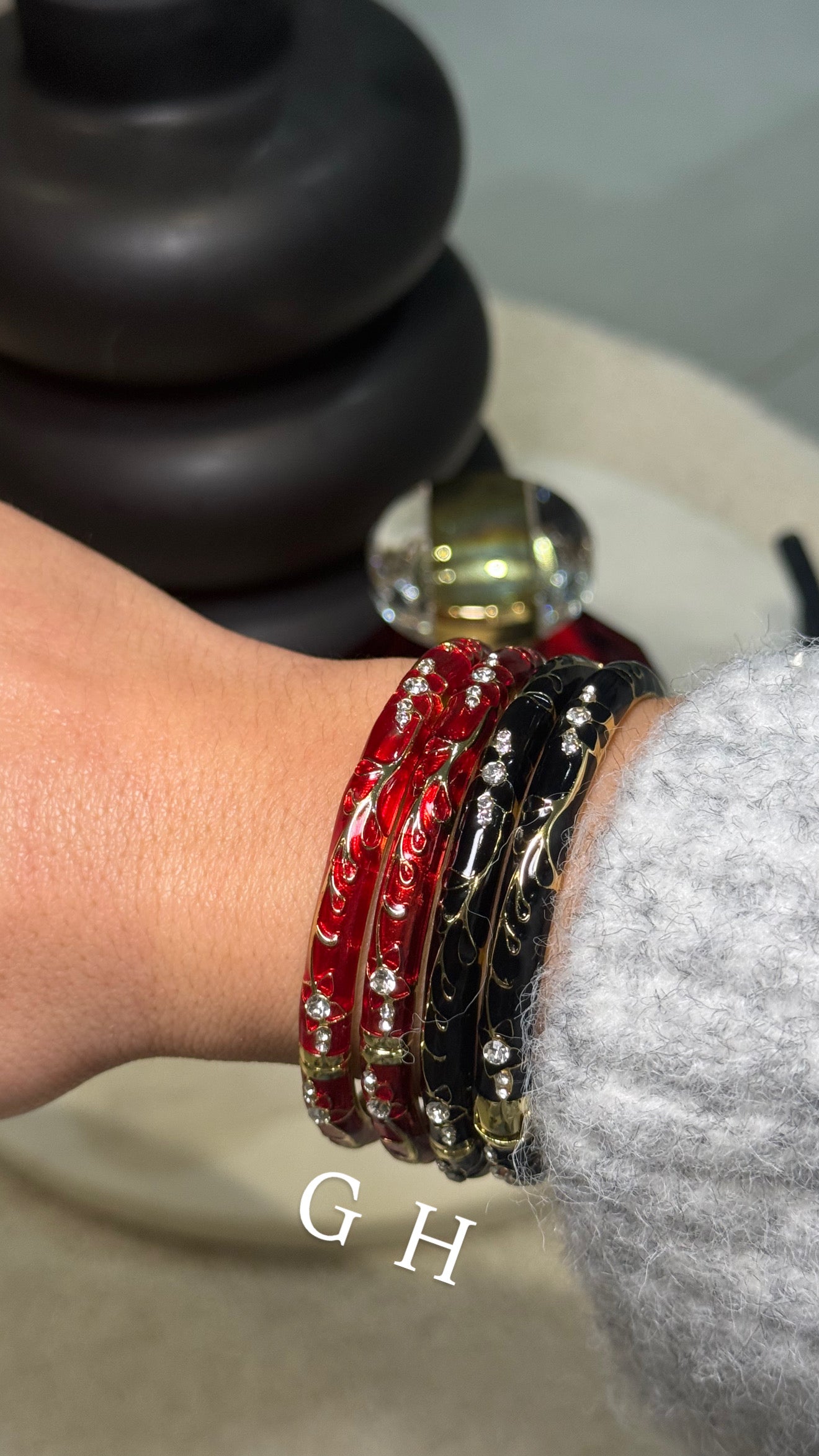 Bracelets Thaï