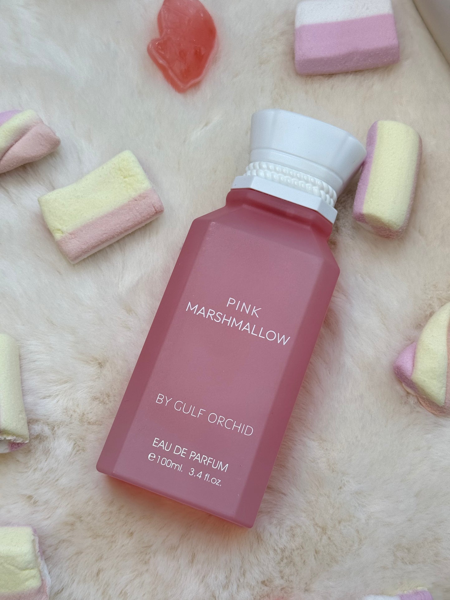 Eau de parfum - Pink Marshmallow