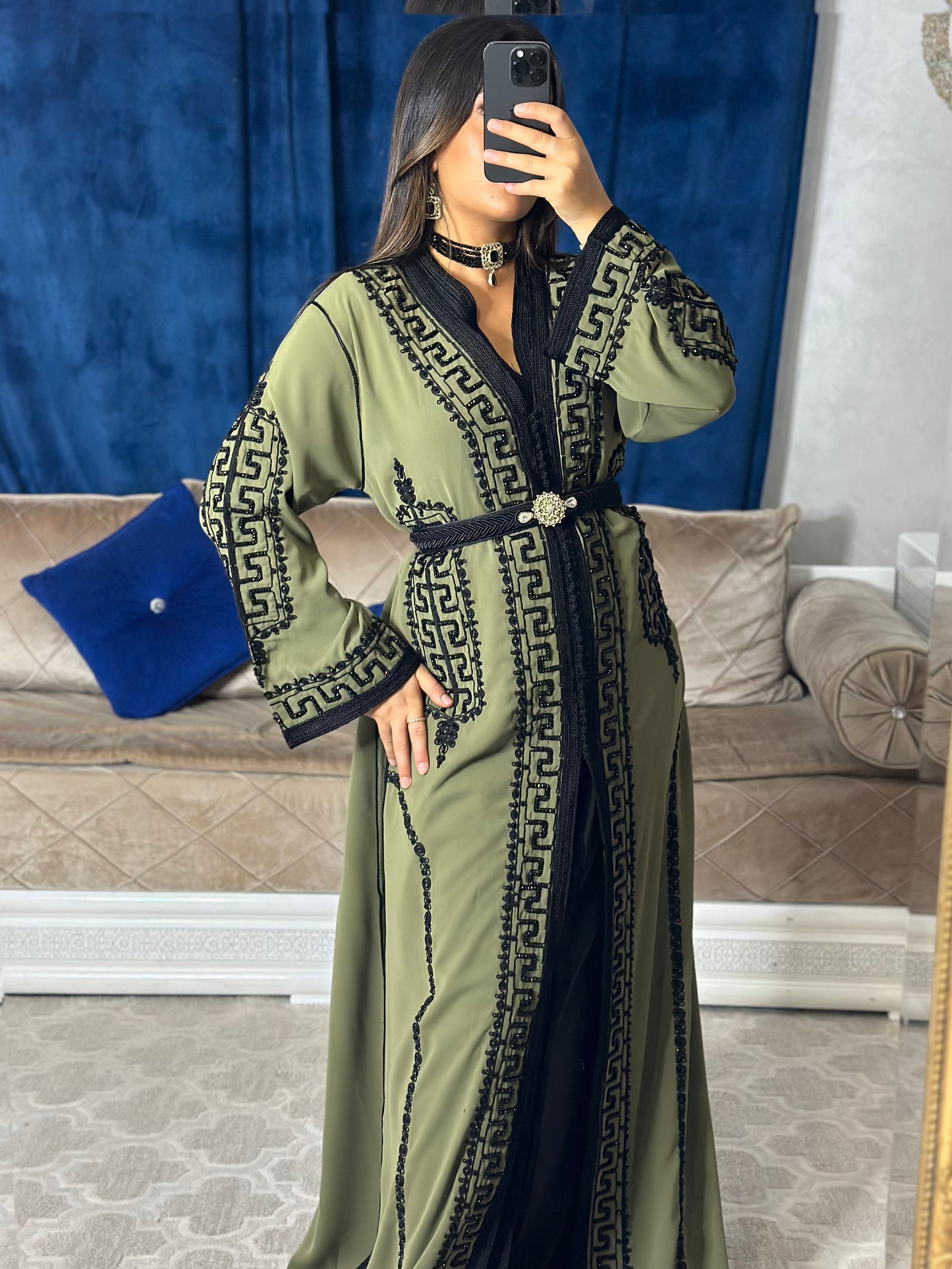 Lebsa Souad kaki