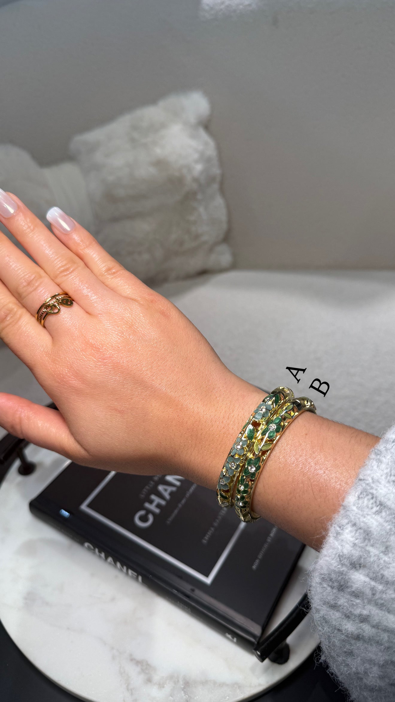 Bracelets Thaï