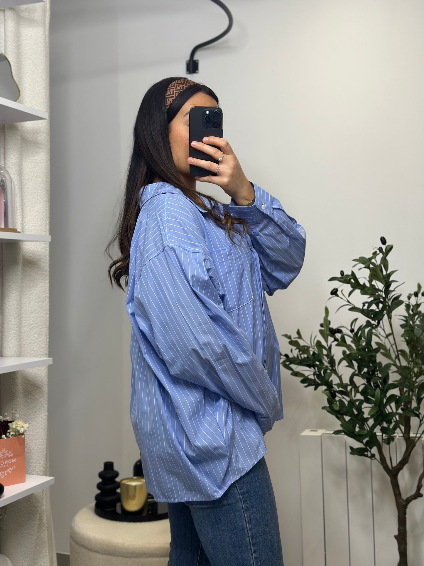 Chemise Ciela