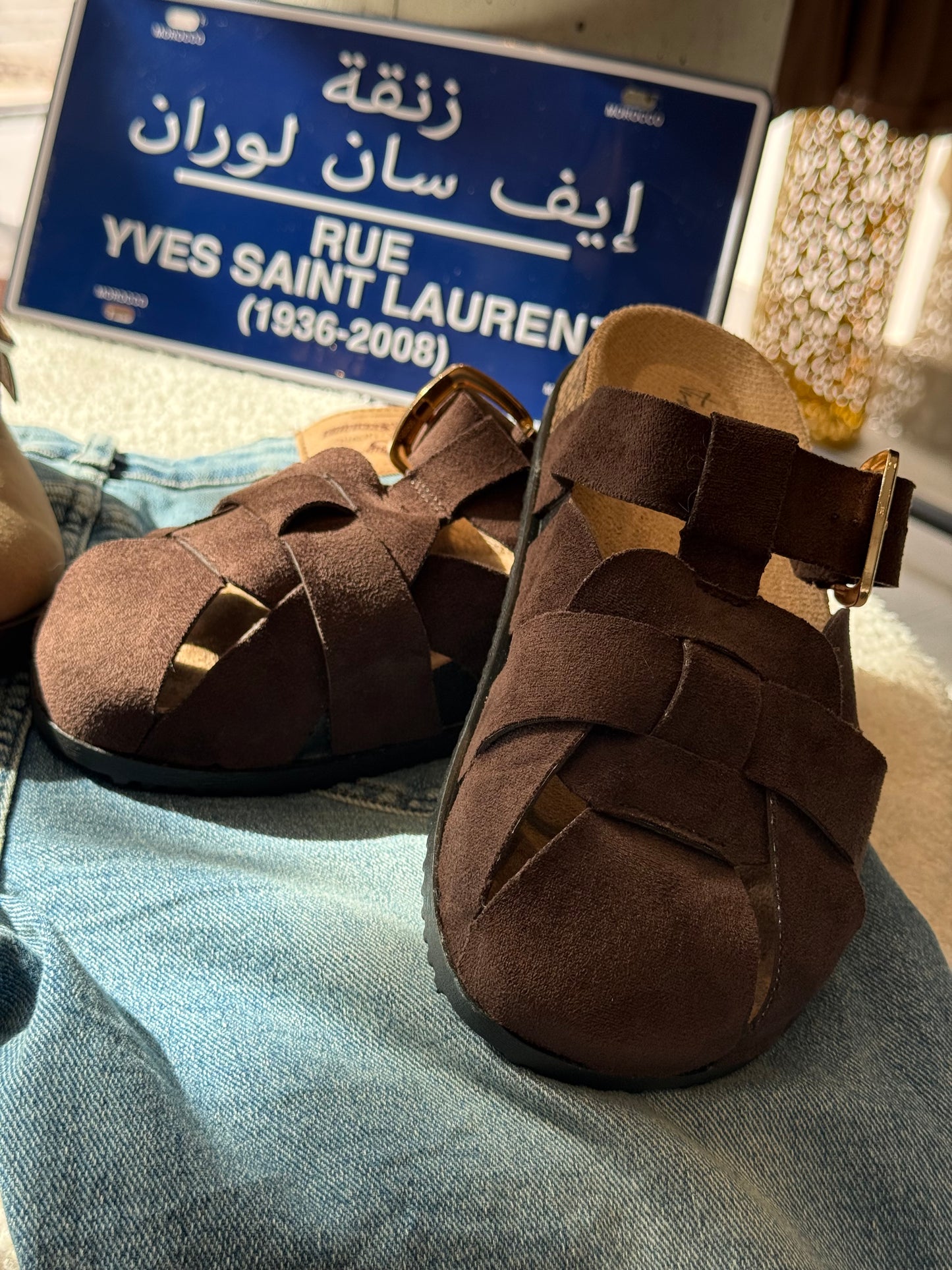 Mules Salomé