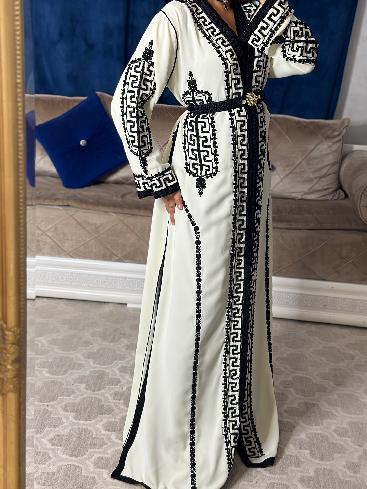 Lebsa Souad blanche
