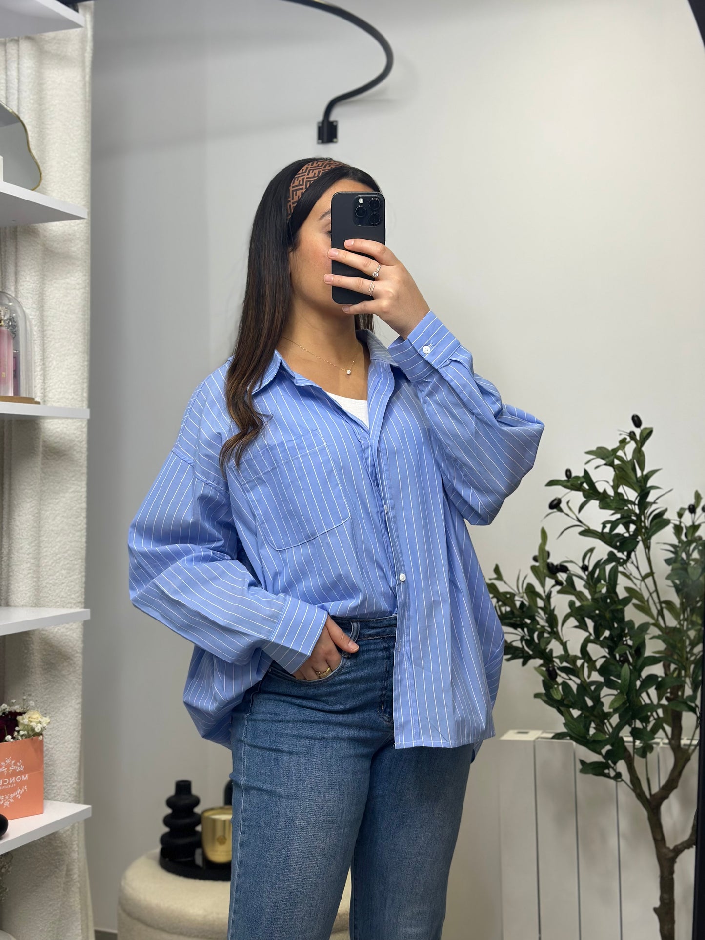 Chemise Ciela