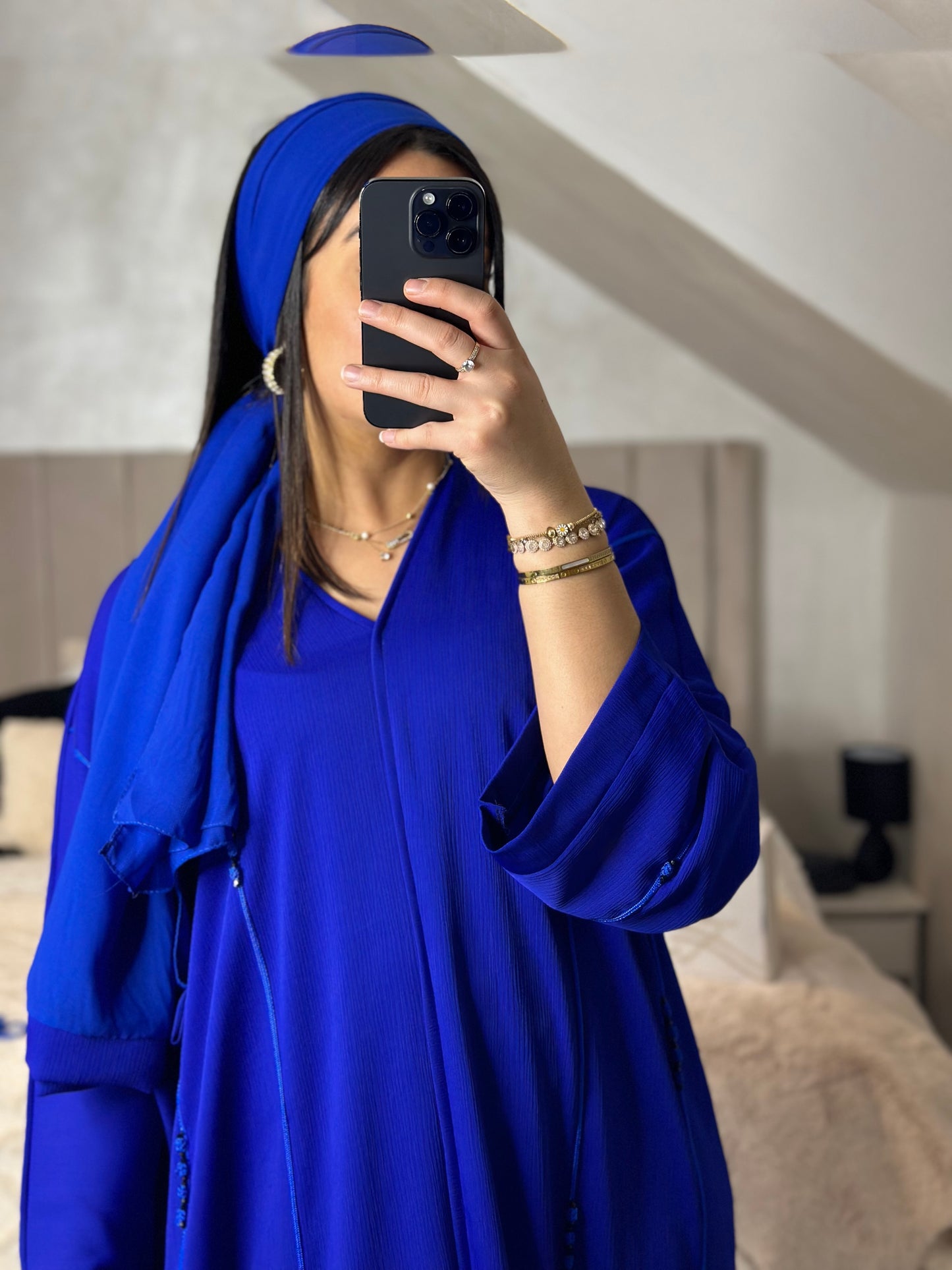 Abaya Salima