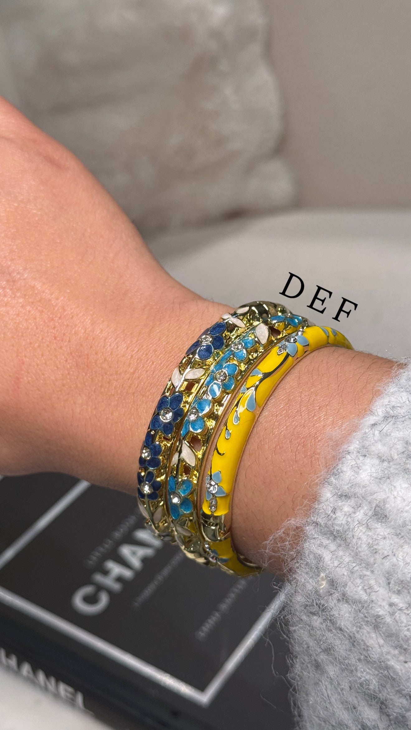 Bracelets Thaï