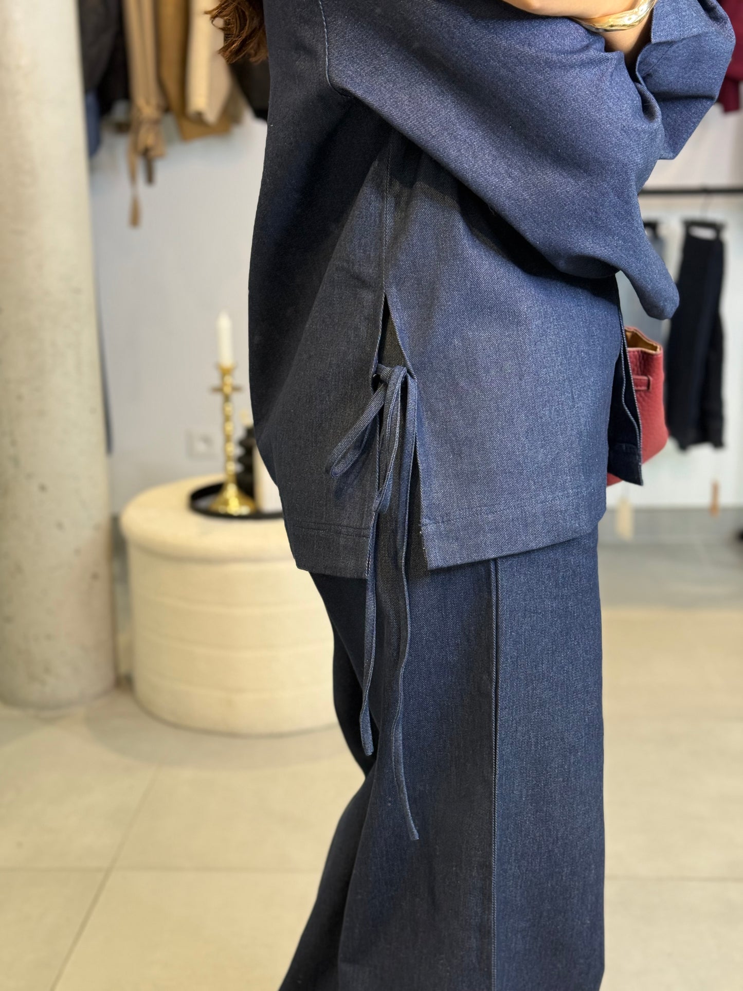 Ensemble Denim
