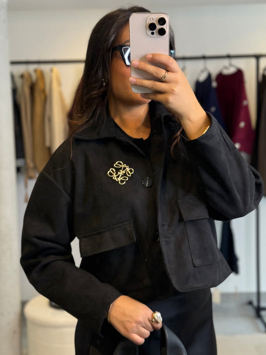 Veste Yass noire