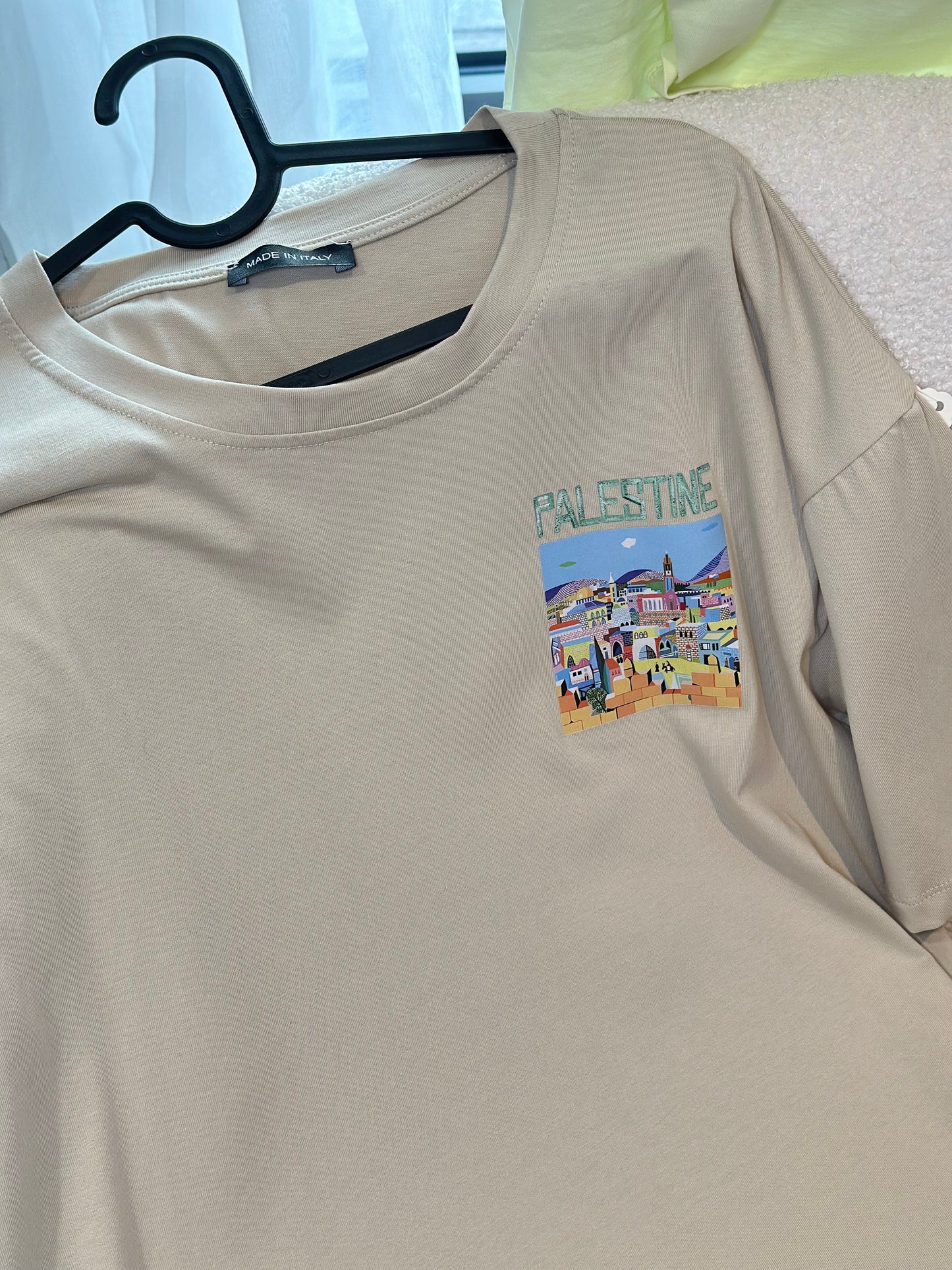 T-shirt Palestine