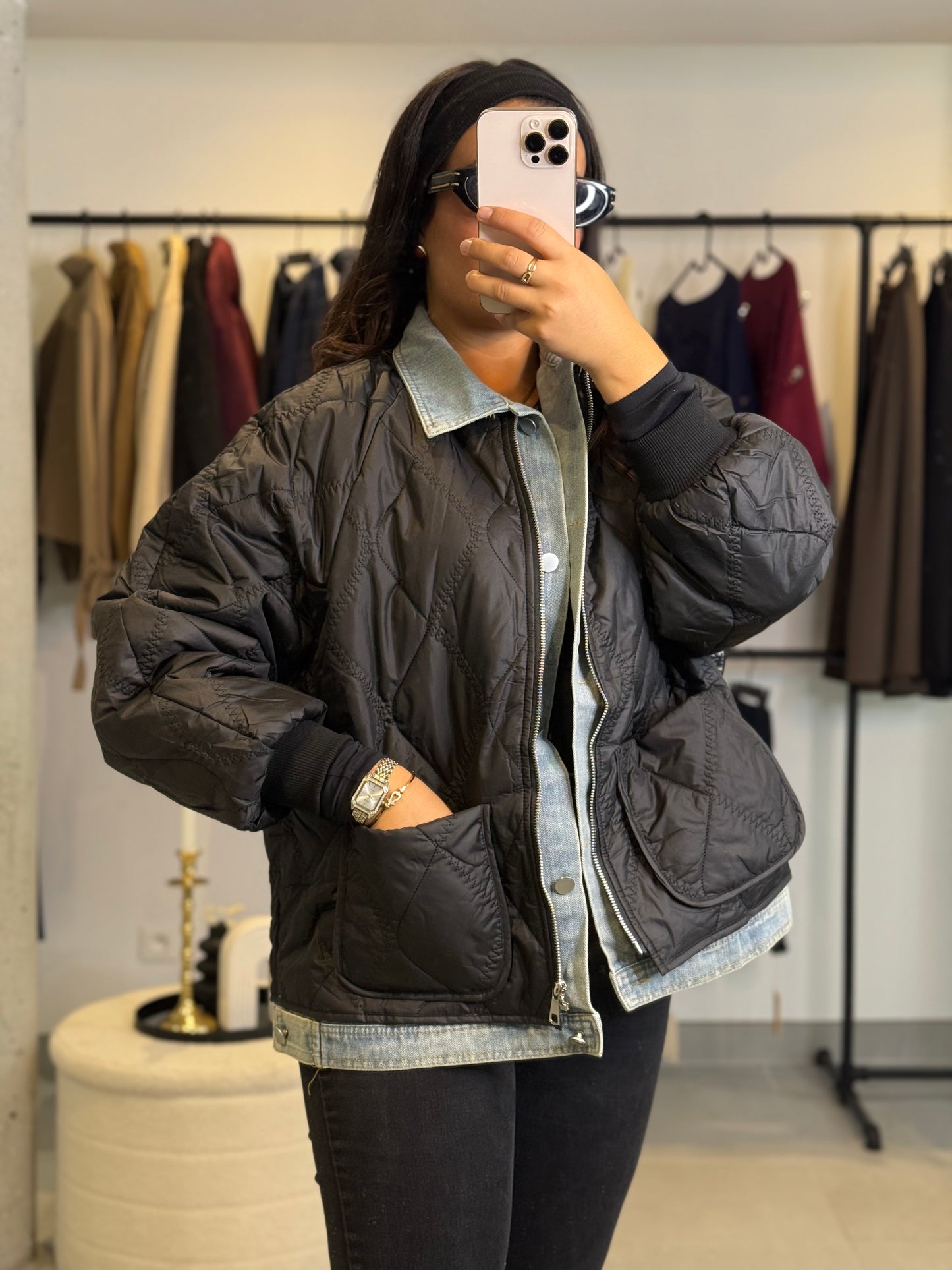 Veste Jenny
