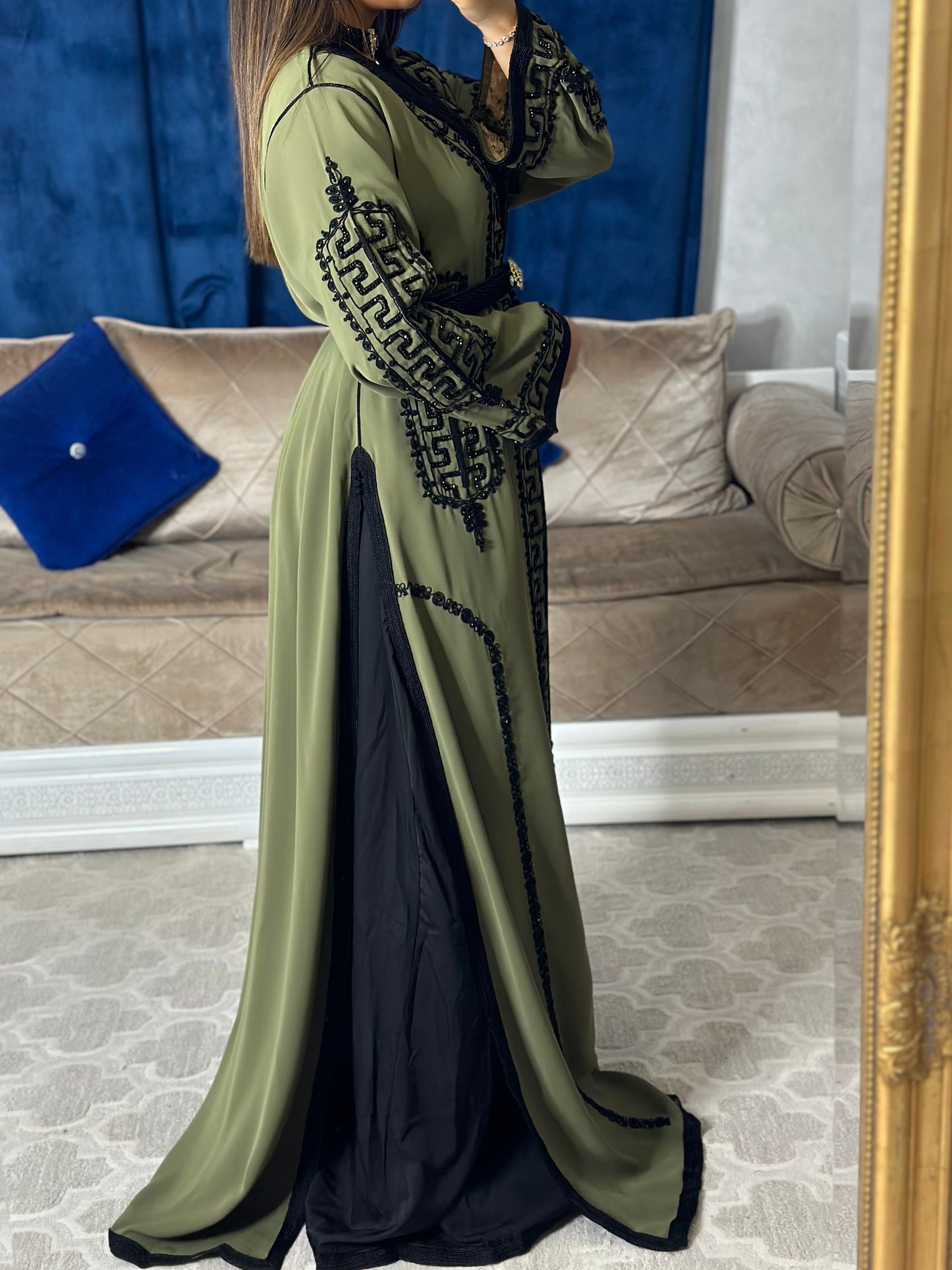 Lebsa Souad kaki
