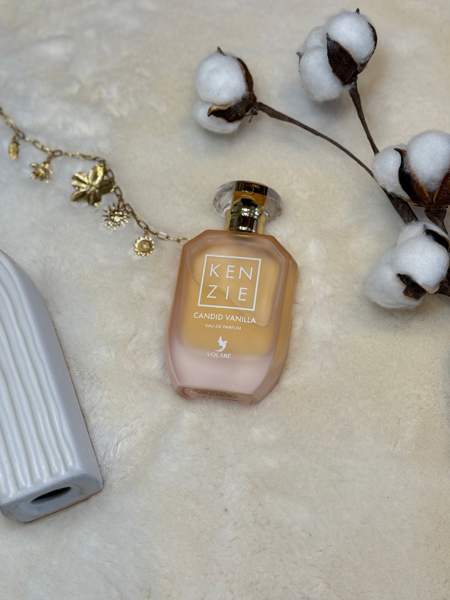 Eau de parfum - CANDID VANILLA