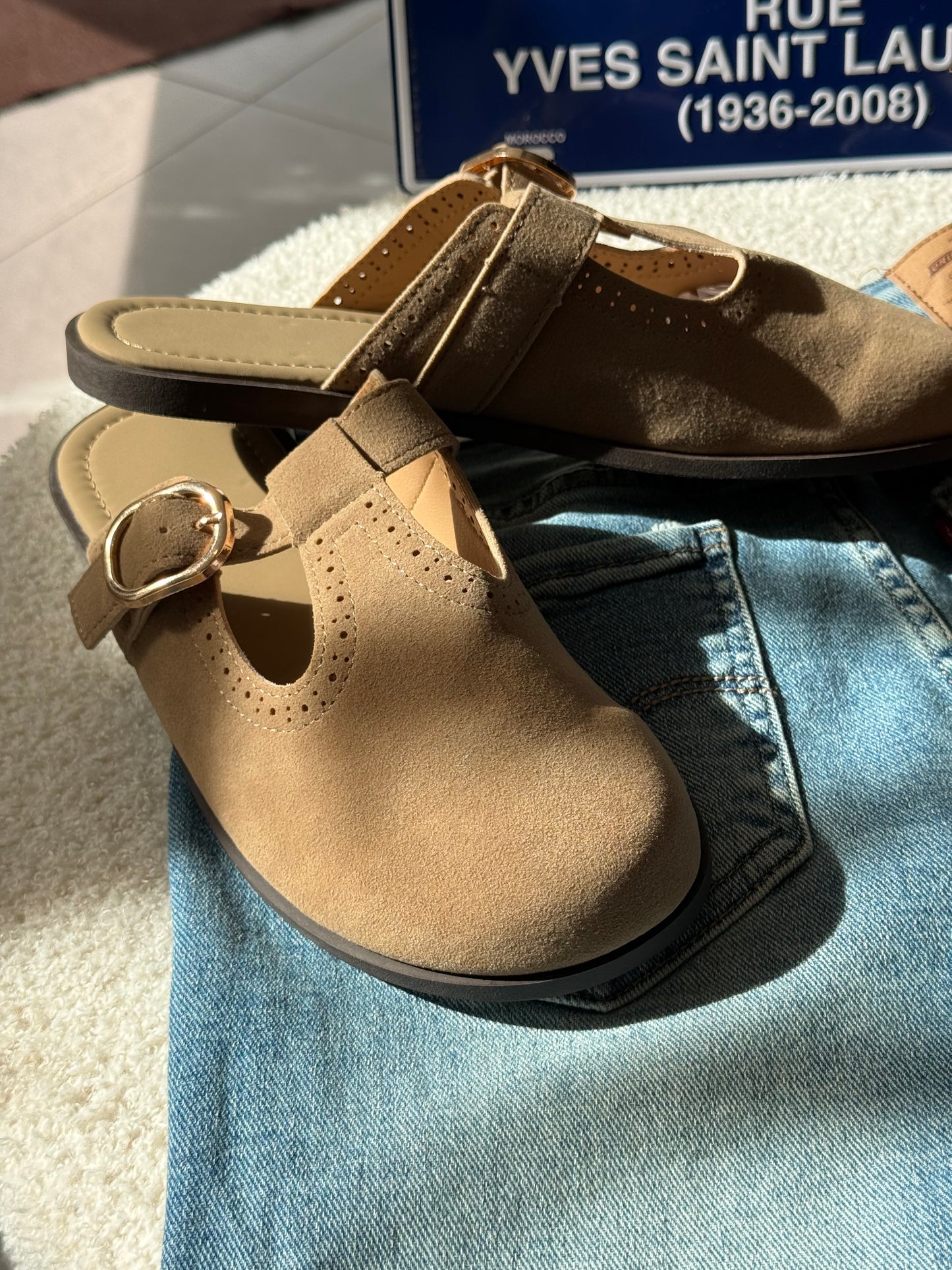 Mules Nada