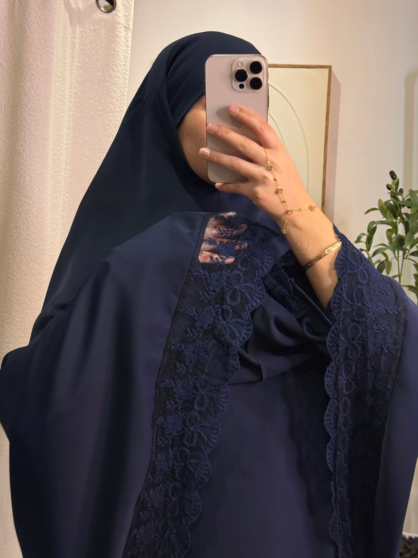 Ensemble Malaysia bleu marine