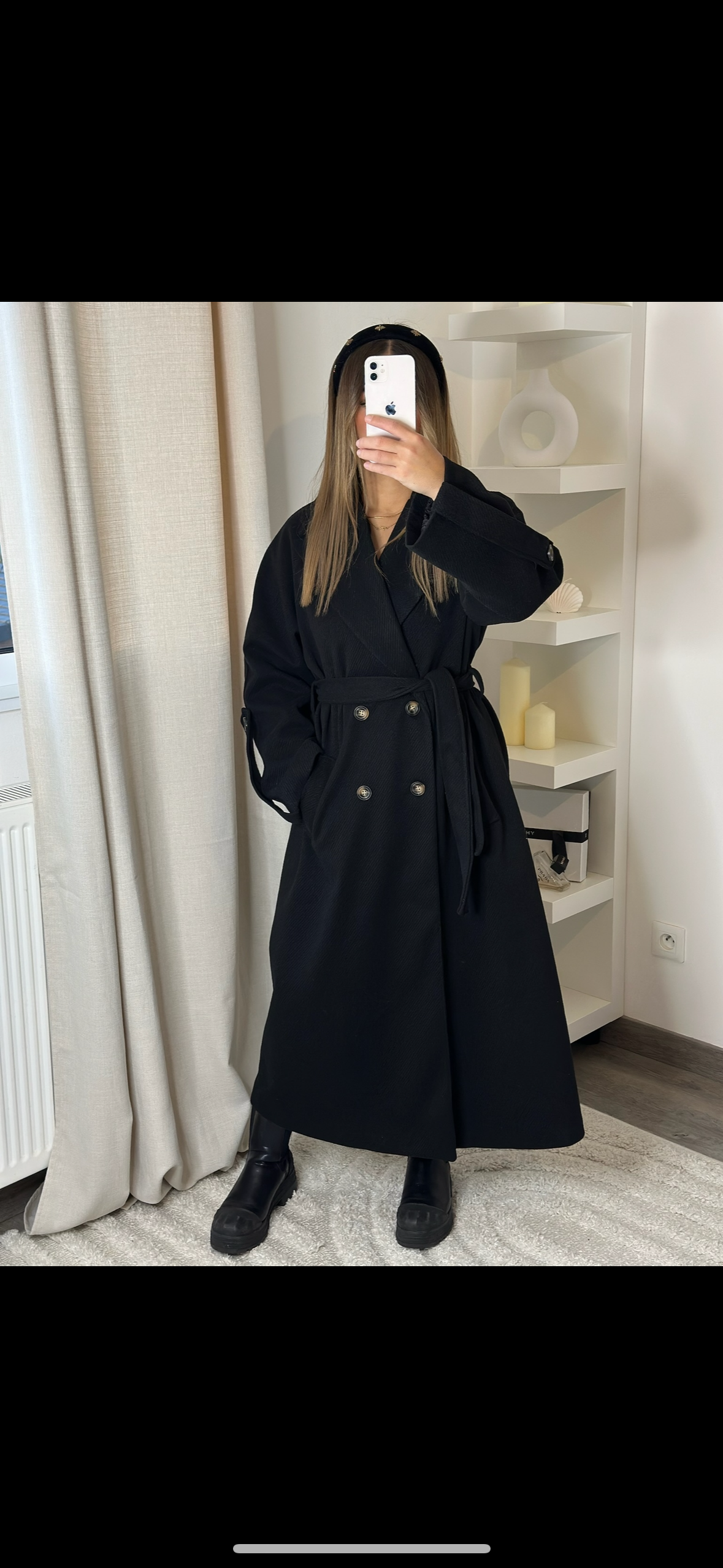 Manteau Linda