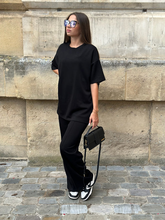 Ensemble Kenza noir