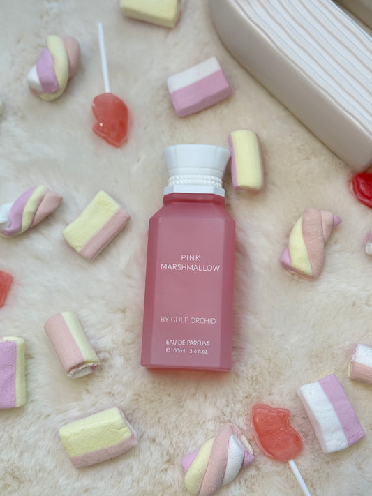 Eau de parfum - Pink Marshmallow