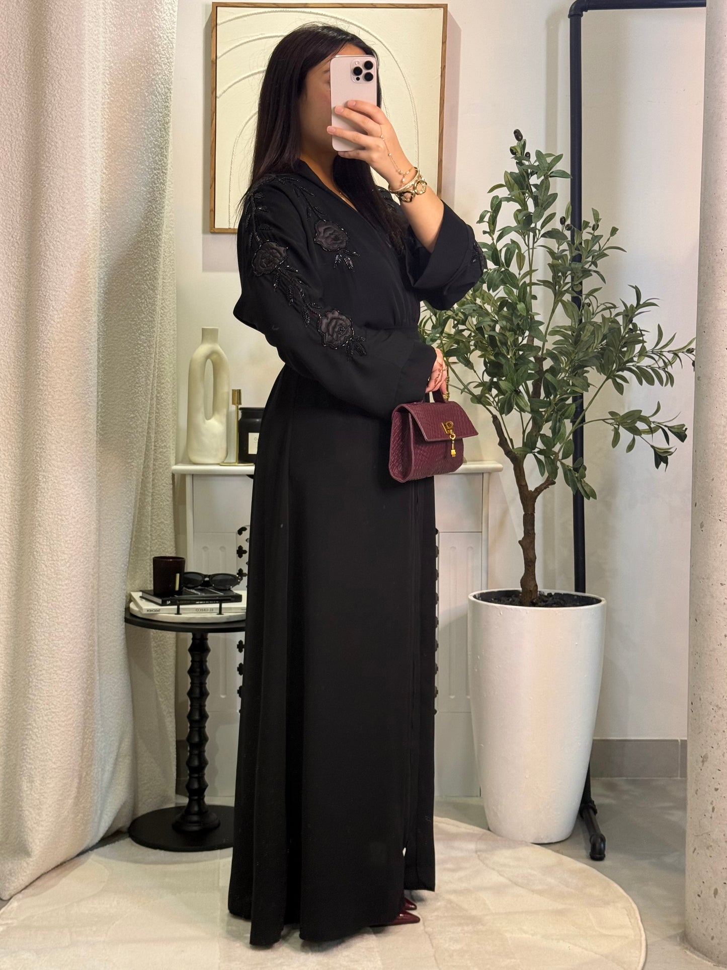 Abaya Cyrilla